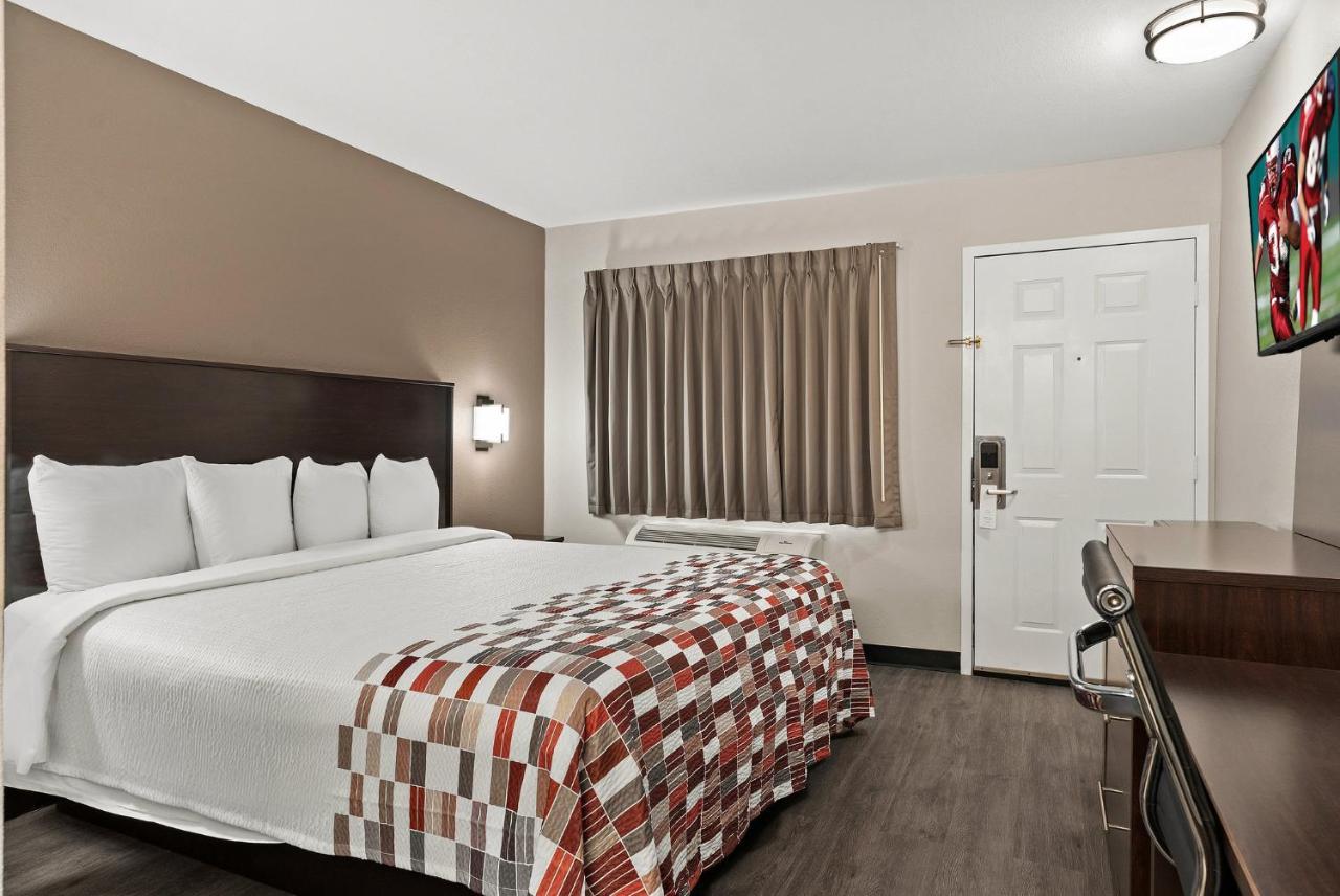 Red Roof Inn Spartanburg - I-85 Zewnętrze zdjęcie